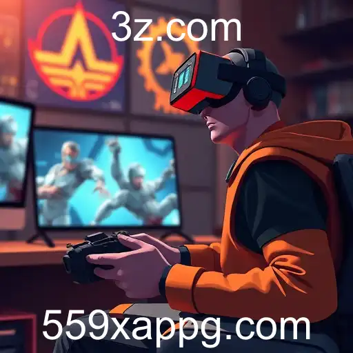 A Ascensão do 559x App no Cenário de Jogos Brasileiro