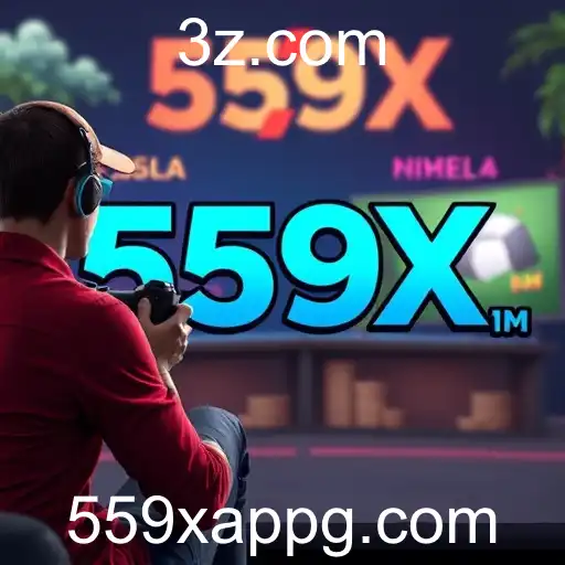 559x App Revoluciona o Mercado de Jogos em 2026
