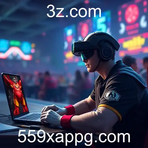 559x App Revoluciona o Cenário de Jogos Digitais