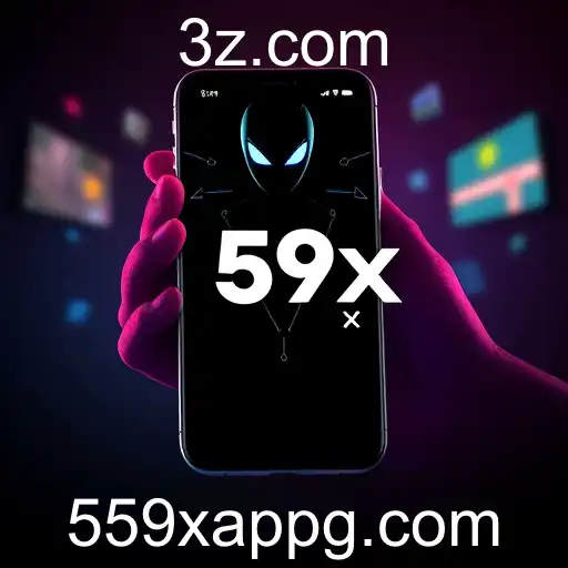 A Revolução no Mundo dos Jogos com a 559x App